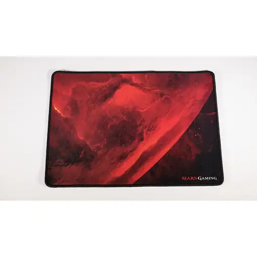 Mars Gaming MRMP0 alfombrilla para ratón Alfombrilla de ratón para juegos Negro, R