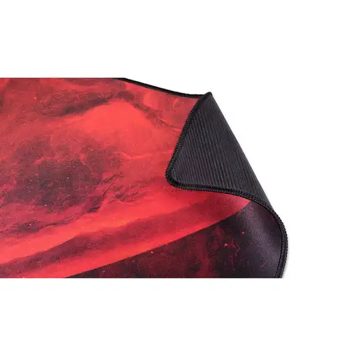 Mars Gaming MRMP0 alfombrilla para ratón Alfombrilla de ratón para juegos Negro, R
