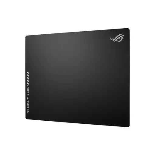ASUS ROG Moonstone Ace L Alfombrilla de ratón para juegos Negro