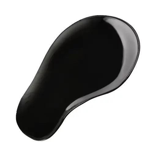Savio MP-01B mouse pad black Negro