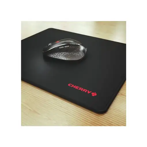 CHERRY MP 1000 Alfombrilla de ratón para juegos Negro