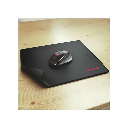 CHERRY MP 1000 Alfombrilla de ratón para juegos Negro