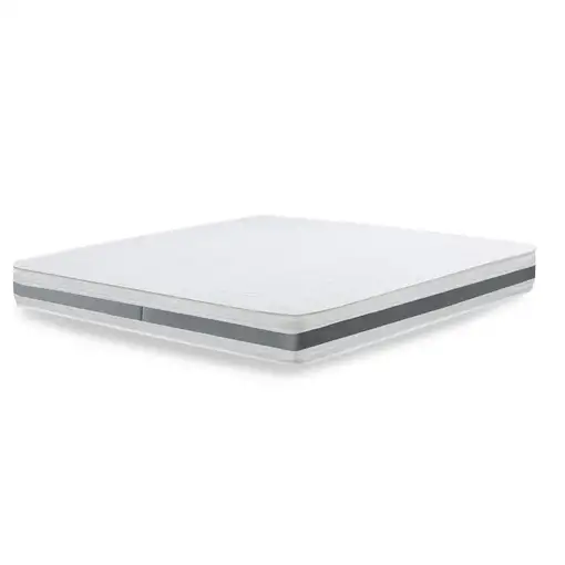 The White Stone Colchón ESSENTIAL 160 X 200 Waterfoam  25CM made in Italy