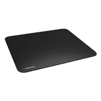 GENESIS Carbon 500 L Alfombrilla de ratón para juegos Negro