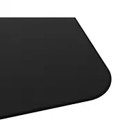 GENESIS Carbon 500 L Alfombrilla de ratón para juegos Negro