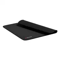 GENESIS Carbon 500 L Alfombrilla de ratón para juegos Negro