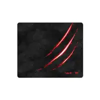 Havit HV-MP838 alfombrilla para ratón Alfombrilla de ratón para juegos Negro, Rojo