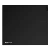 GENESIS Carbon 700 XL Alfombrilla de ratón para juegos Negro