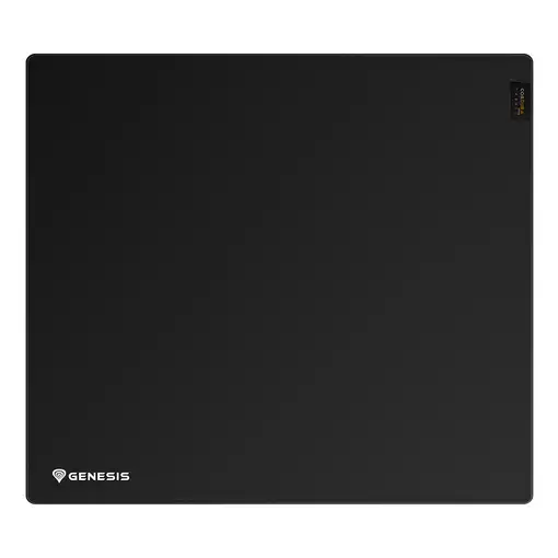 GENESIS Carbon 700 XL Alfombrilla de ratón para juegos Negro