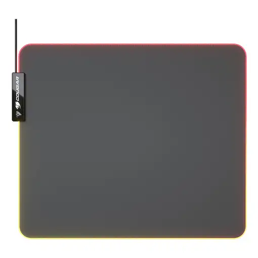 COUGAR Gaming NEON Alfombrilla de ratón para juegos Negro
