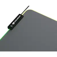COUGAR Gaming NEON Alfombrilla de ratón para juegos Negro