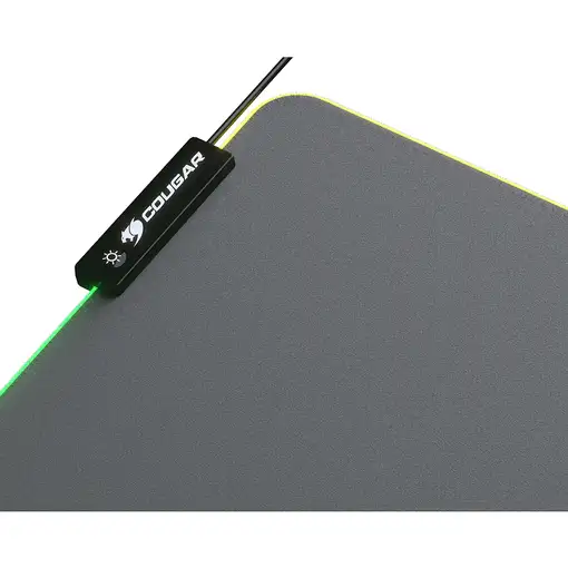 COUGAR Gaming NEON Alfombrilla de ratón para juegos Negro