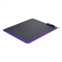 COUGAR Gaming NEON Alfombrilla de ratón para juegos Negro