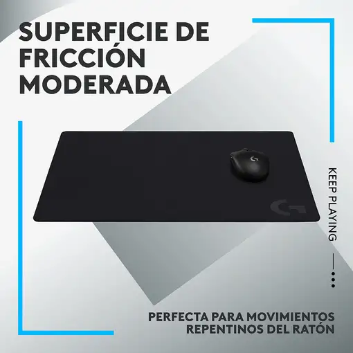 Logitech G G640