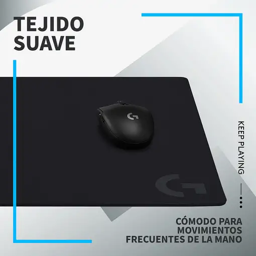 Logitech G G640