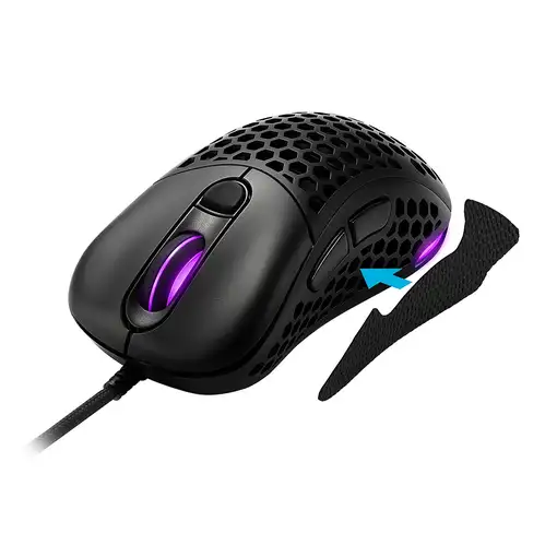 Sharkoon Light² 200 Side Grip Almohadilla de agarre para ratón