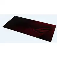 ASUS ROG Strix Scabbard II Alfombrilla de ratón para juegos Negro, Rojo