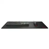 CHERRY MP 2000 Alfombrilla de ratón para juegos Negro