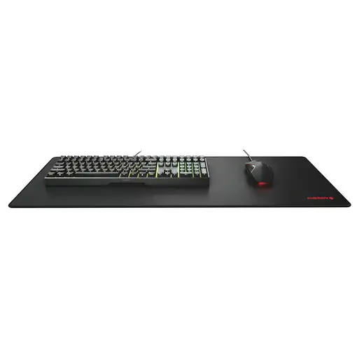 CHERRY MP 2000 Alfombrilla de ratón para juegos Negro