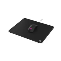 ENDORFY Cordura Speed M Alfombrilla de ratón para juegos Negro