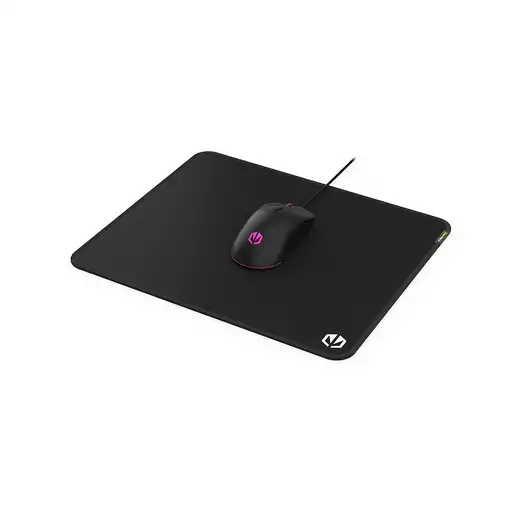 ENDORFY Cordura Speed M Alfombrilla de ratón para juegos Negro