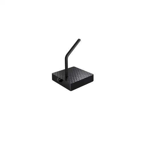 CHERRY XTRFY B4 Escritorio Soporte para cables Negro 1 pieza(s)