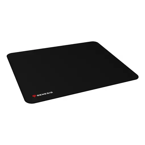 GENESIS Carbon 500 XL Logo Alfombrilla de ratón para juegos Negro