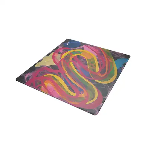 CHERRY XTRFY GP4 Alfombrilla de ratón para juegos Multicolor
