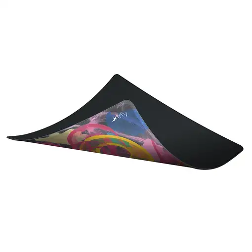 CHERRY XTRFY GP4 Alfombrilla de ratón para juegos Multicolor