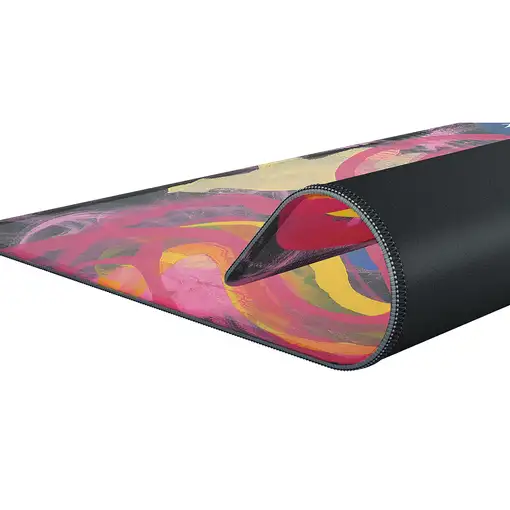 CHERRY XTRFY GP4 Alfombrilla de ratón para juegos Multicolor