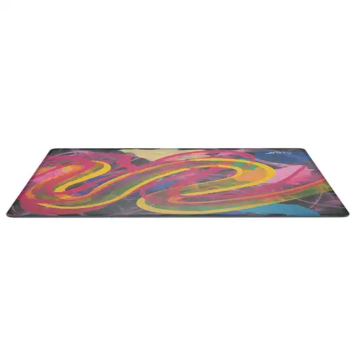 CHERRY XTRFY GP4 Alfombrilla de ratón para juegos Multicolor
