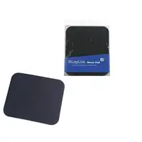 LogiLink ID0096 alfombrilla para ratón Negro