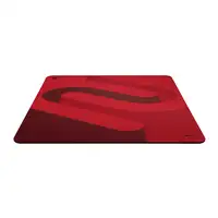 BenQ H-SR-SE ROUGE II Alfombrilla de ratón para juegos Rojo
