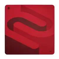 BenQ H-SR-SE ROUGE II Alfombrilla de ratón para juegos Rojo