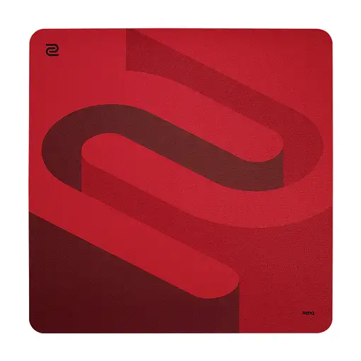 BenQ H-SR-SE ROUGE II Alfombrilla de ratón para juegos Rojo