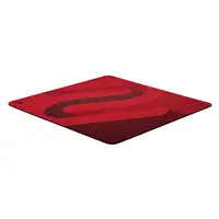 BenQ H-SR-SE ROUGE II Alfombrilla de ratón para juegos Rojo