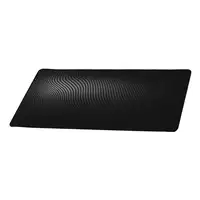 GENESIS Carbon 500 Ultra Wave Alfombrilla de ratón para juegos Negro, Gris