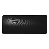GENESIS Carbon 500 Ultra Wave Alfombrilla de ratón para juegos Negro, Gris
