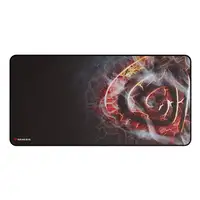 GENESIS Carbon 500 Maxi Lava G2 Alfombrilla de ratón para juegos Multicolor