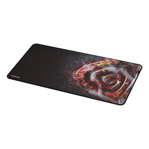 GENESIS Carbon 500 Maxi Lava G2 Alfombrilla de ratón para juegos Multicolor