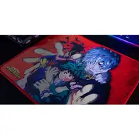 Konix Runemaster EVO Alfombrilla de ratón para juegos Multicolor