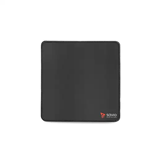 Savio Black Edition Turbo Dynamic S 25x25 Gaming mouse pad Alfombrilla de ratón pa