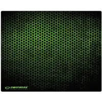 Esperanza EGP102G alfombrilla para ratón Alfombrilla de ratón para juegos Negro, V