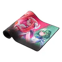 XPG Frontline XL Saga Series Alfombrilla de ratón para juegos Multicolor
