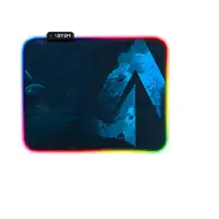 ABYSM Covenant M RGB Alfombrilla de ratón para juegos Multicolor
