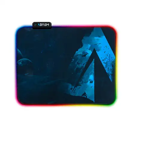 ABYSM Covenant M RGB Alfombrilla de ratón para juegos Multicolor