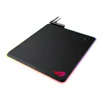ASUS ROG Balteus Alfombrilla de ratón para juegos Negro