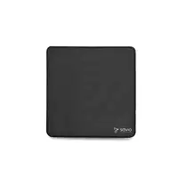 Savio Black Edition Precision Control S Alfombrilla de ratón para juegos Negro