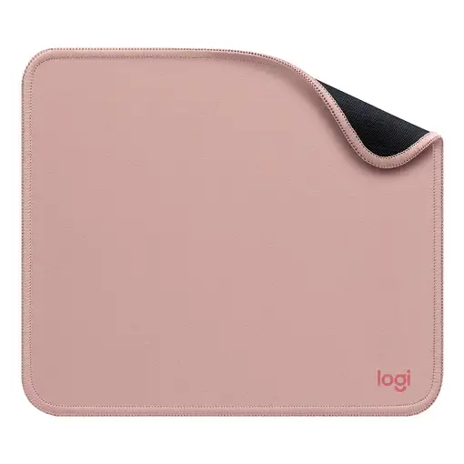Logitech 956-000050 alfombrilla para ratón Rosa