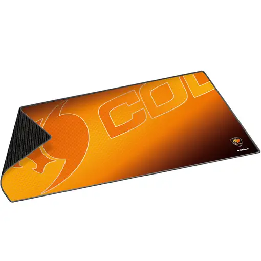COUGAR Gaming Arena Alfombrilla de ratón para juegos Naranja